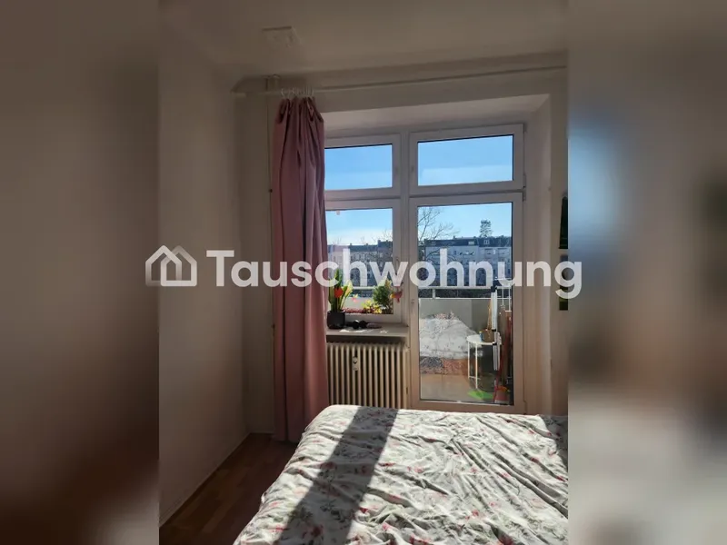 Tauschwohnung: 75 m², hell und sonnig, 2. Stock — photo 1